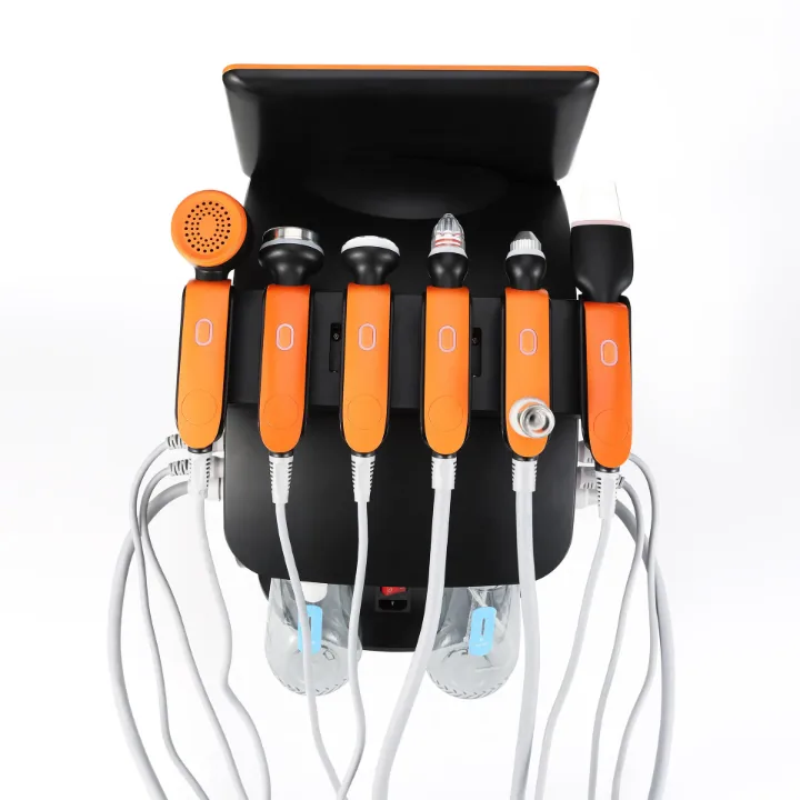 handpieces hydro oxygen system